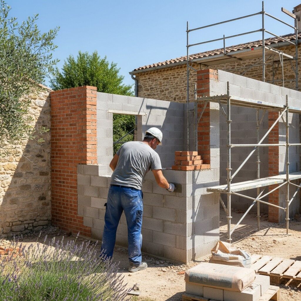 MH CONSTRUCTION